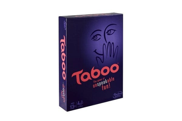 Taboo (FR) JEUX - Ambiance-Party