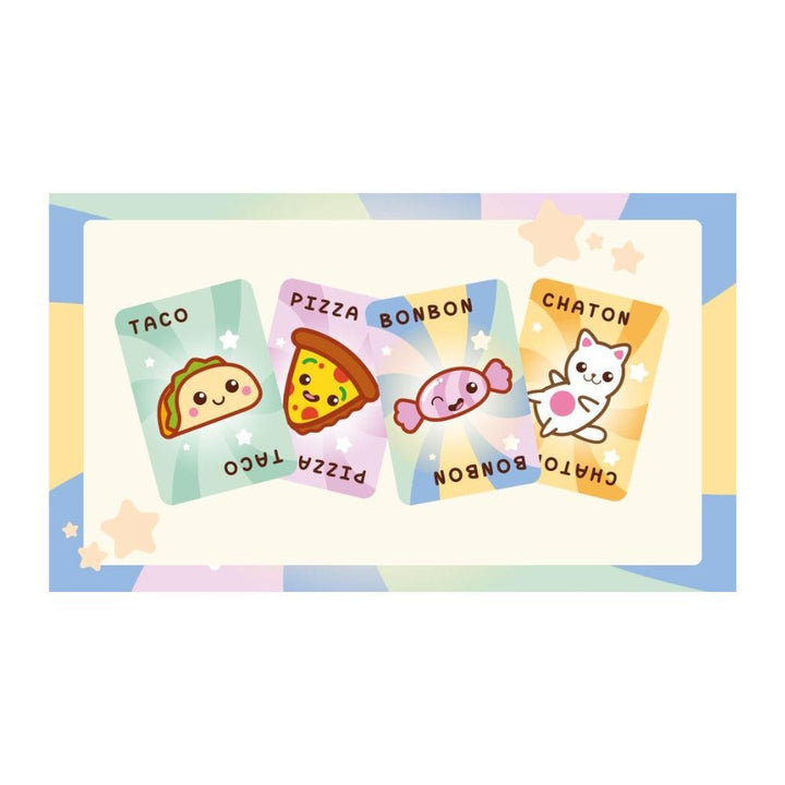 Taco Chaton Pizza (FR) JEUX - Famille