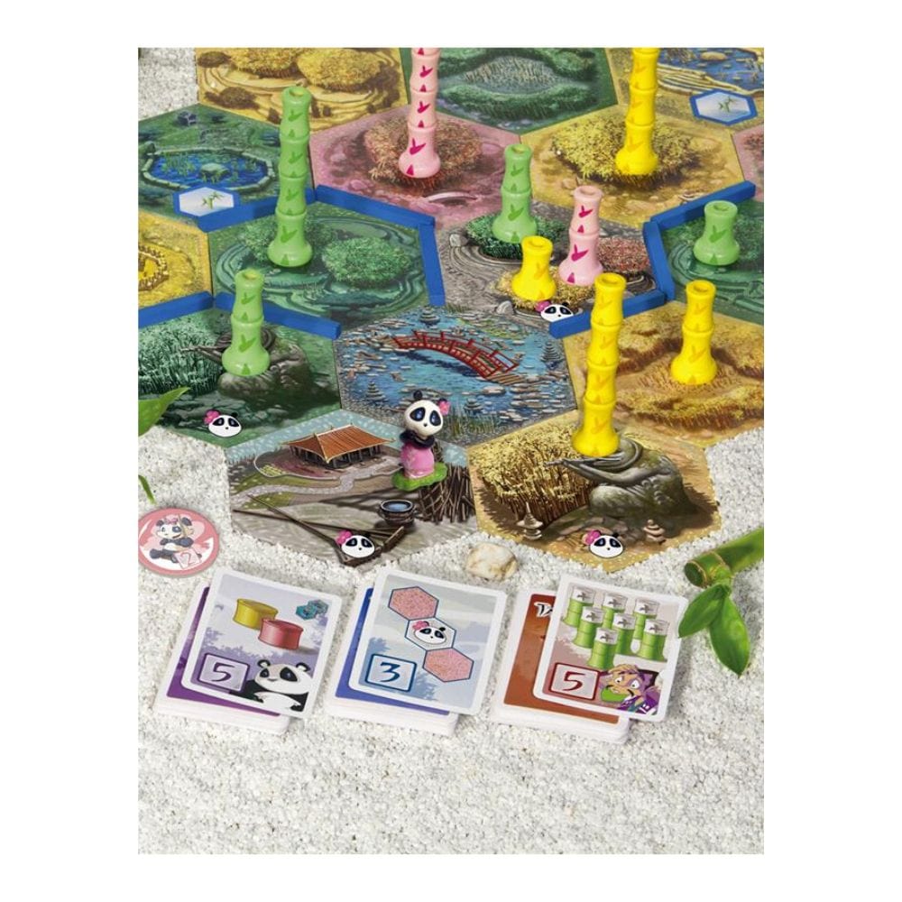 Takenoko / Chibis (FR) JEUX - Stratégie - Stratégie léger