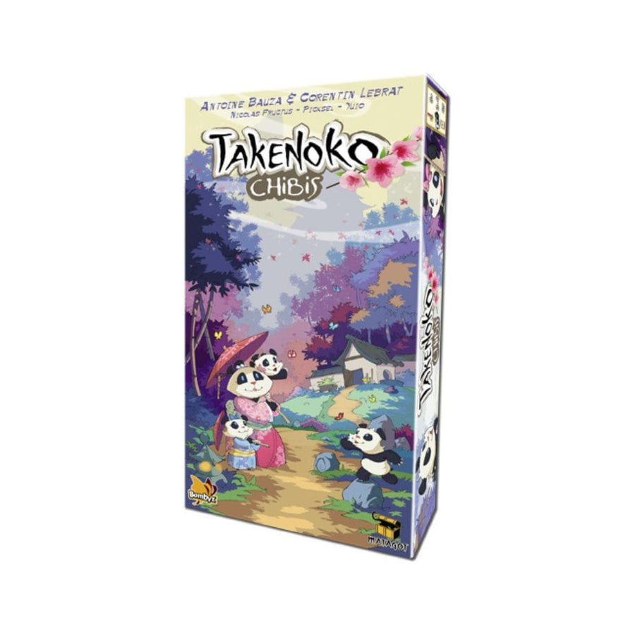 Takenoko / Chibis (FR) JEUX - Stratégie - Stratégie léger