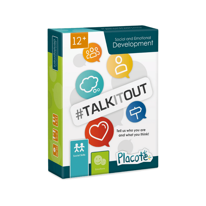 #TalkItOut (EN) JEUX - Éducatif
