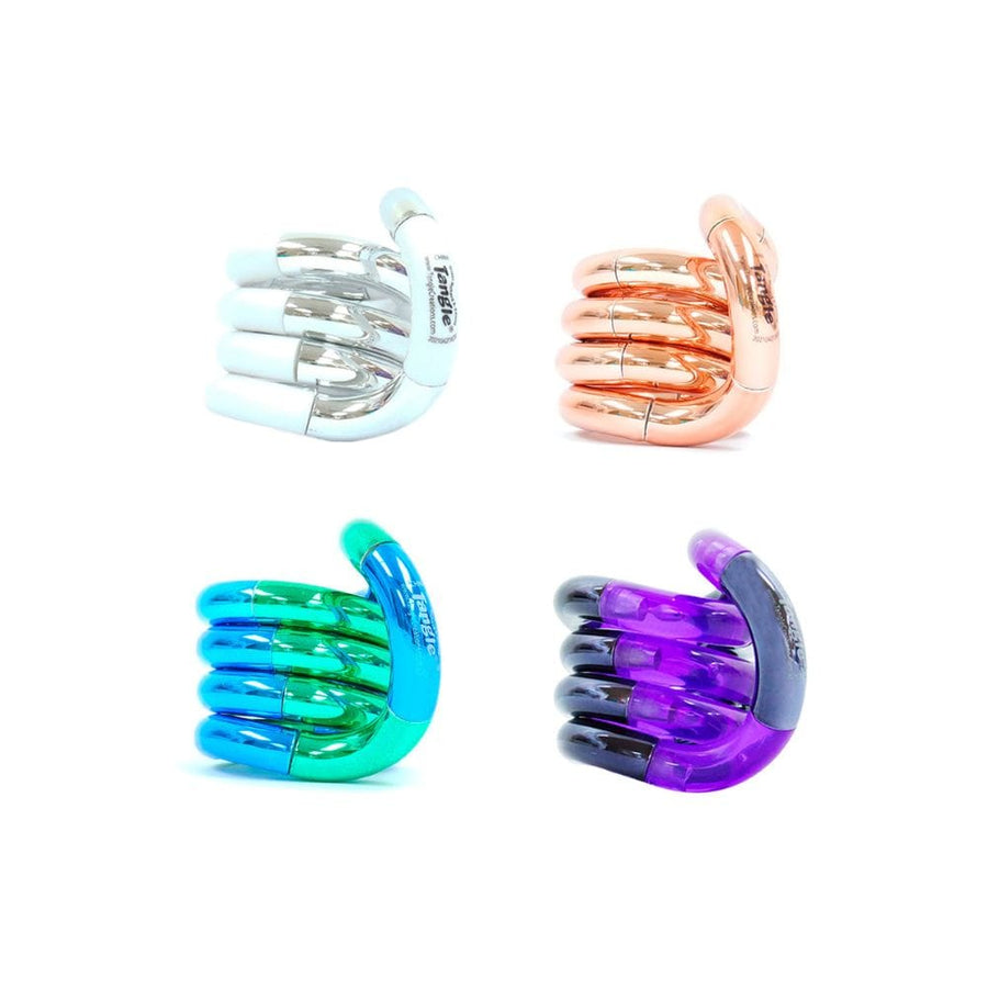 Tangle Palm - Couleurs métalliques assortis PASSE-TEMPS