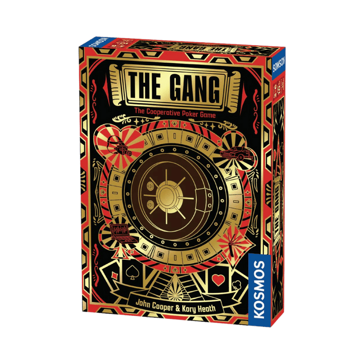 The Gang (EN) JEUX - Coopératifs