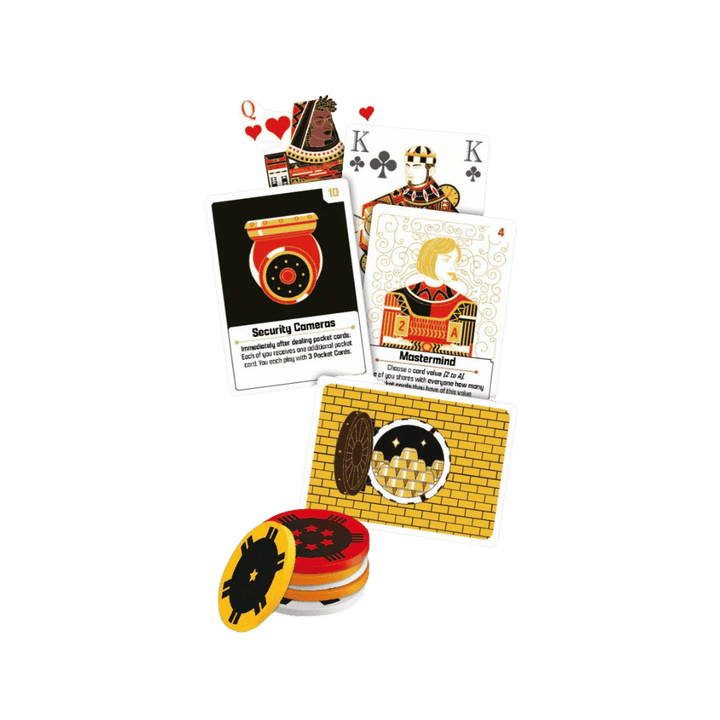 The Gang (EN) JEUX - Coopératifs