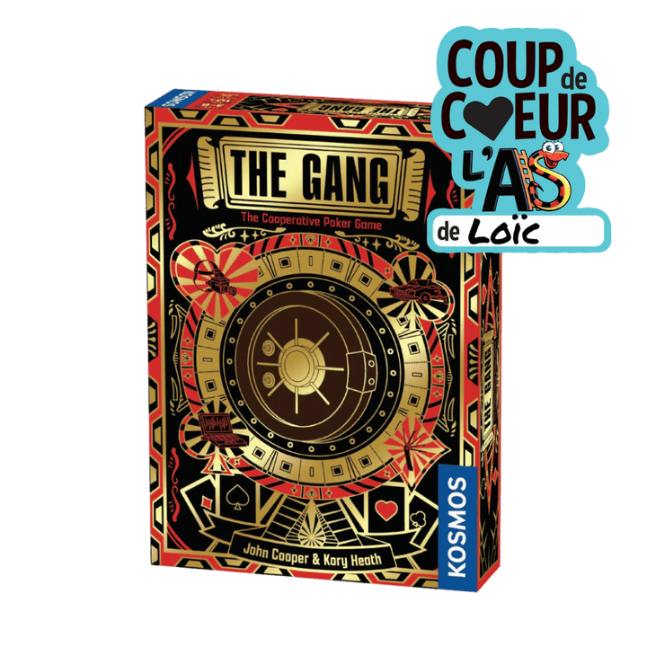 The Gang (EN) JEUX - Coopératifs