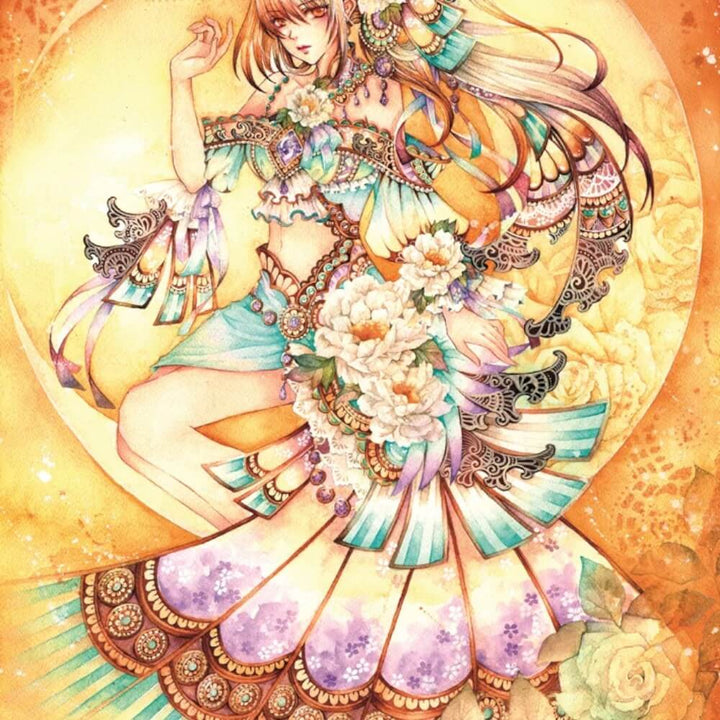 The Moon (Puzzle 1000 pcs) CASSE-TÊTE - 1000 morceaux