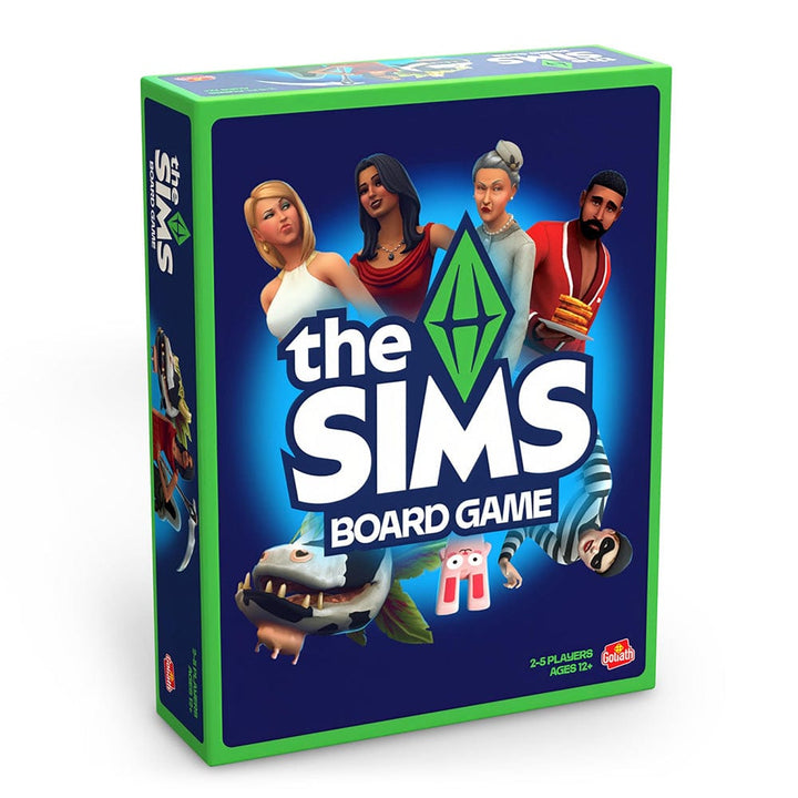 The Sims Board Game (EN) JEUX - Famille