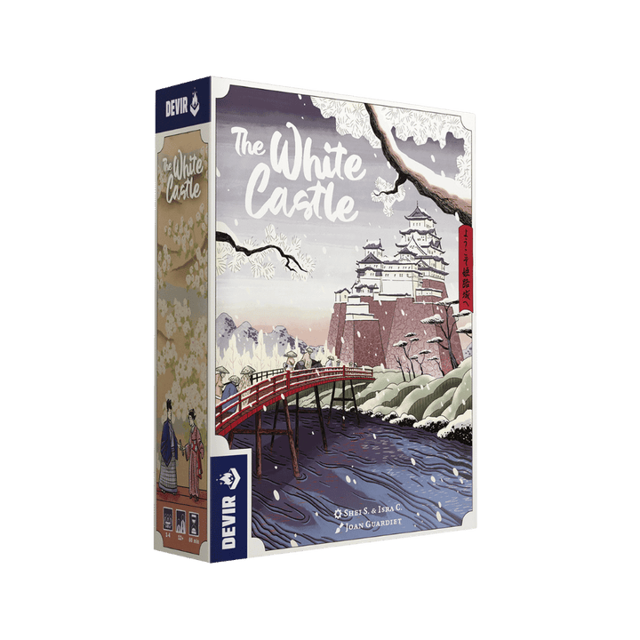 The White Castle (EN) JEUX - Stratégie - Stratégie intermédiaire