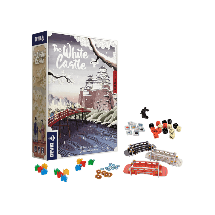 The White Castle (EN) JEUX - Stratégie - Stratégie intermédiaire