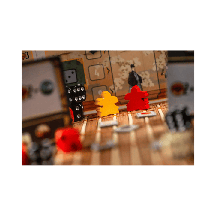 The White Castle (EN) JEUX - Stratégie - Stratégie intermédiaire