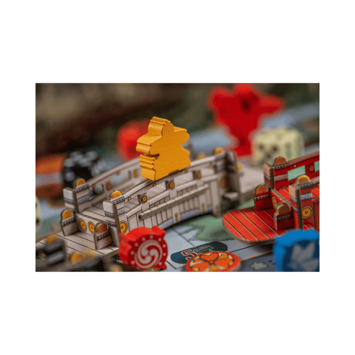 The White Castle (EN) JEUX - Stratégie - Stratégie intermédiaire