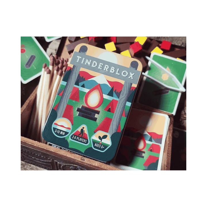 Tinderblox (EN) JEUX - Ambiance-Party