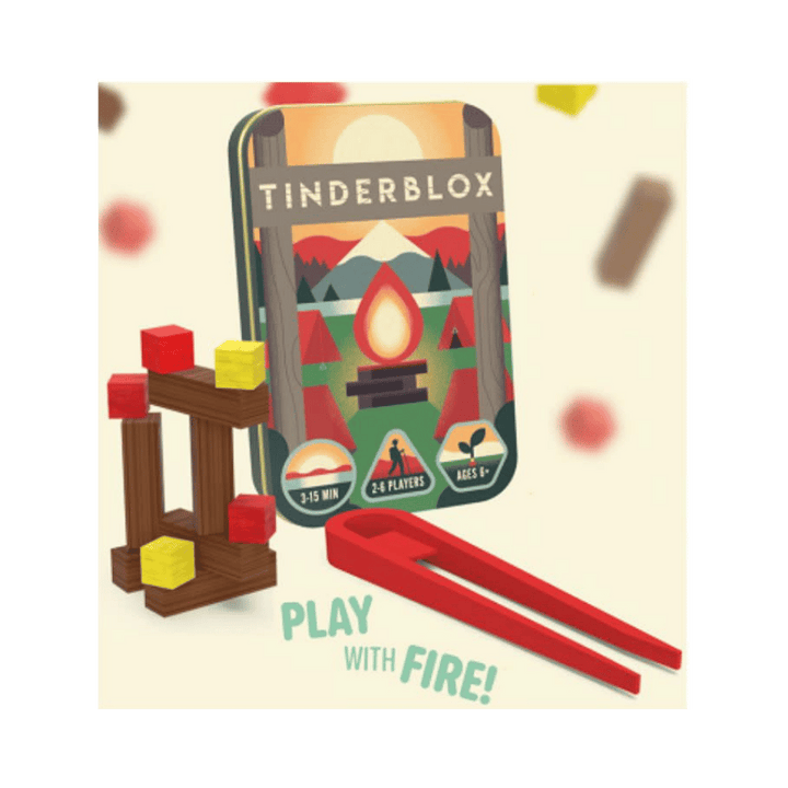 Tinderblox (EN) JEUX - Ambiance-Party
