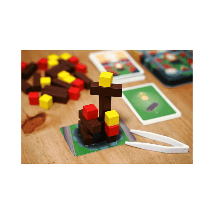 Tinderblox (EN) JEUX - Ambiance-Party