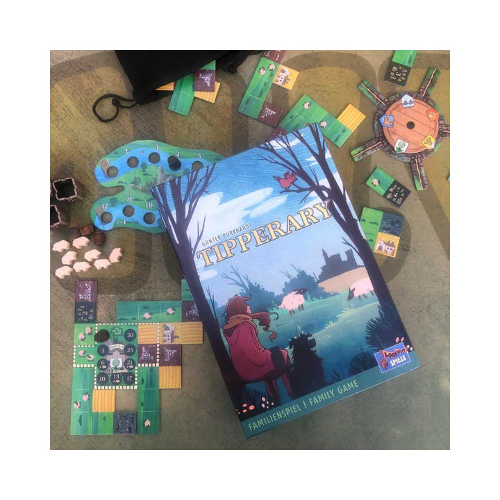 Tipperary (FR) JEUX - Famille