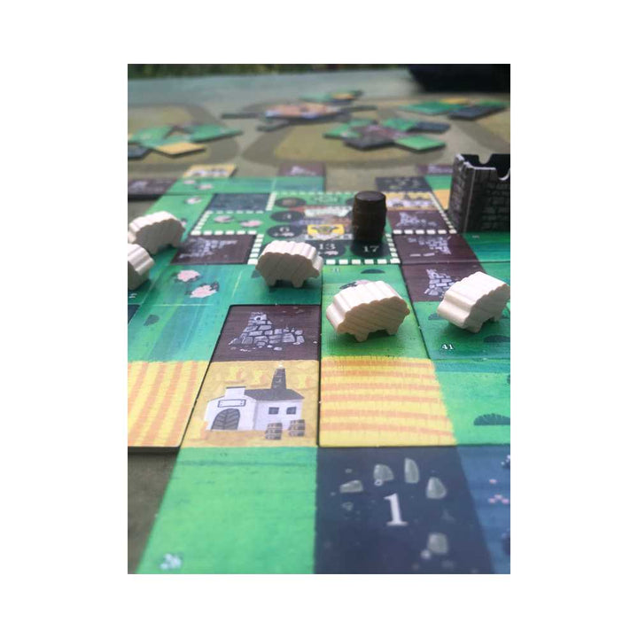 Tipperary (FR) JEUX - Famille