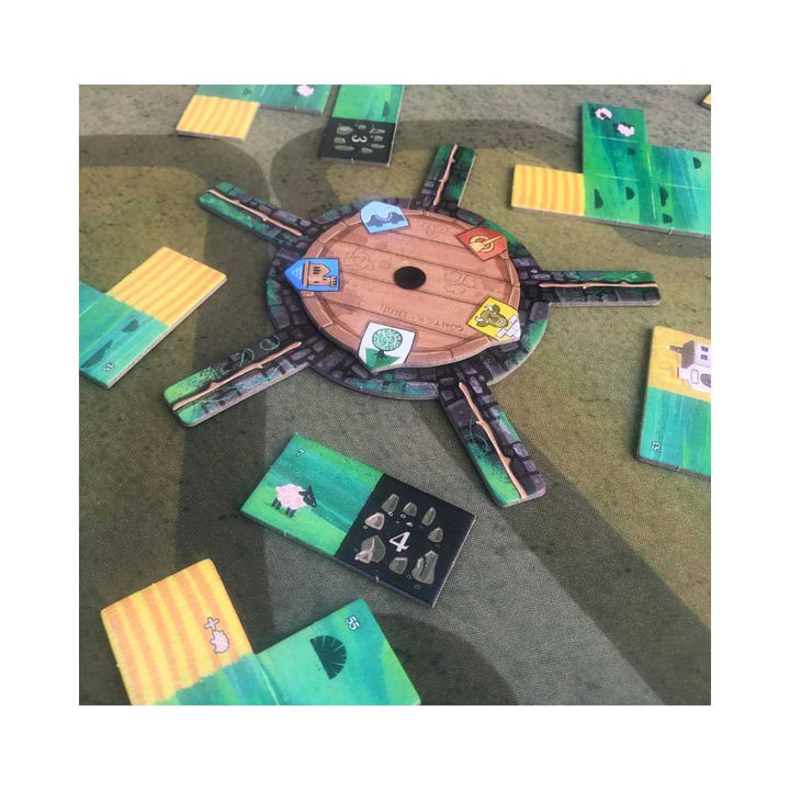 Tipperary (FR) JEUX - Famille