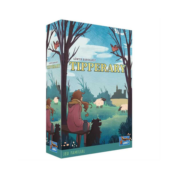 Tipperary (FR) JEUX - Famille