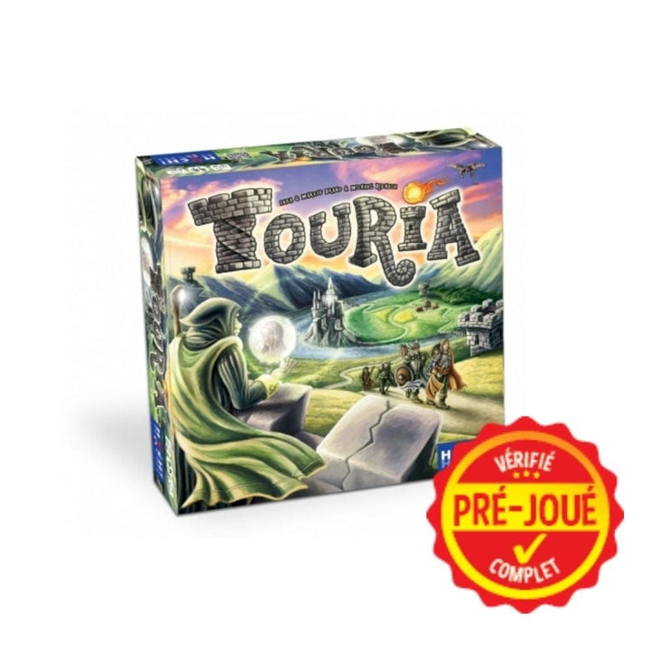 Touria (pré-joué) (ML) BAZAR - Bazar - Famille