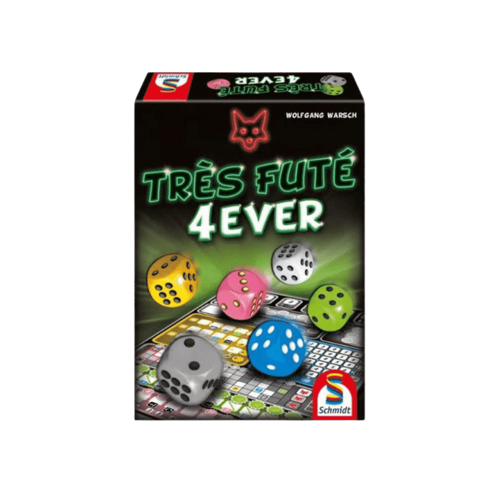 Très Futé: 4 Ever (FR) JEUX - Famille