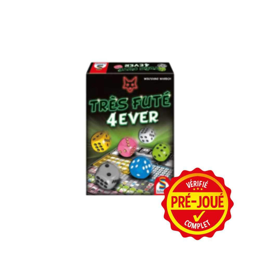 Très Fûté 4 ever (pré-joué) (FR) BAZAR - Bazar - Famille