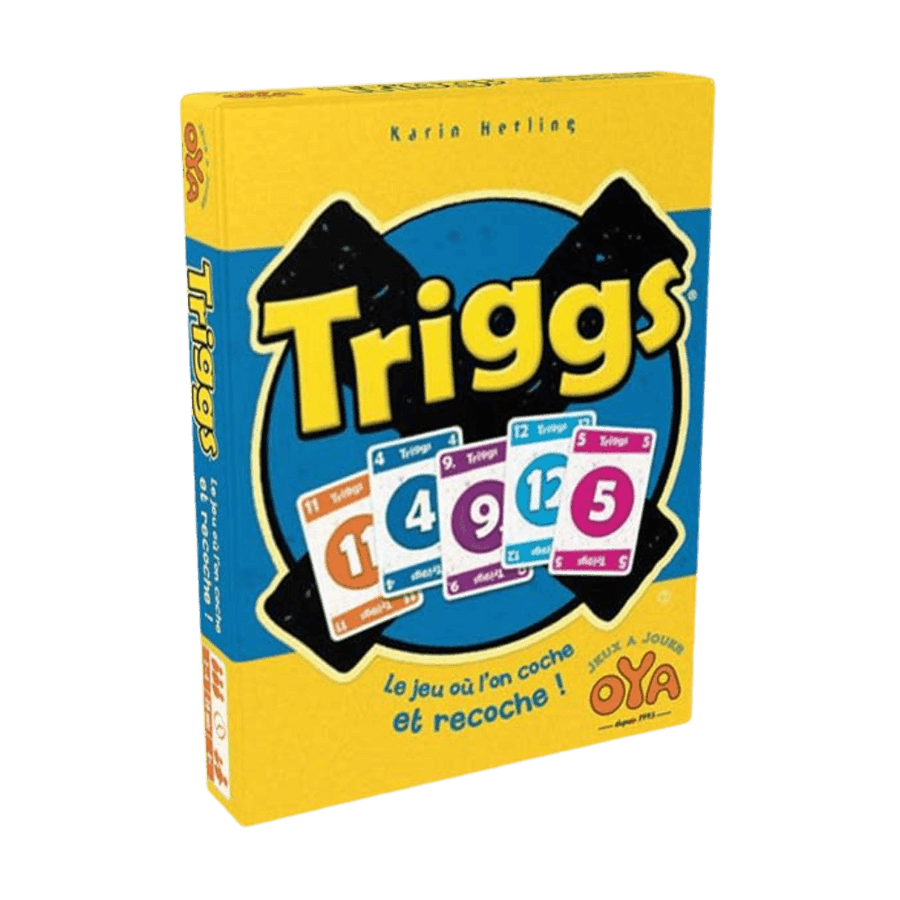 Triggs (FR) JEUX - Jeux de cartes