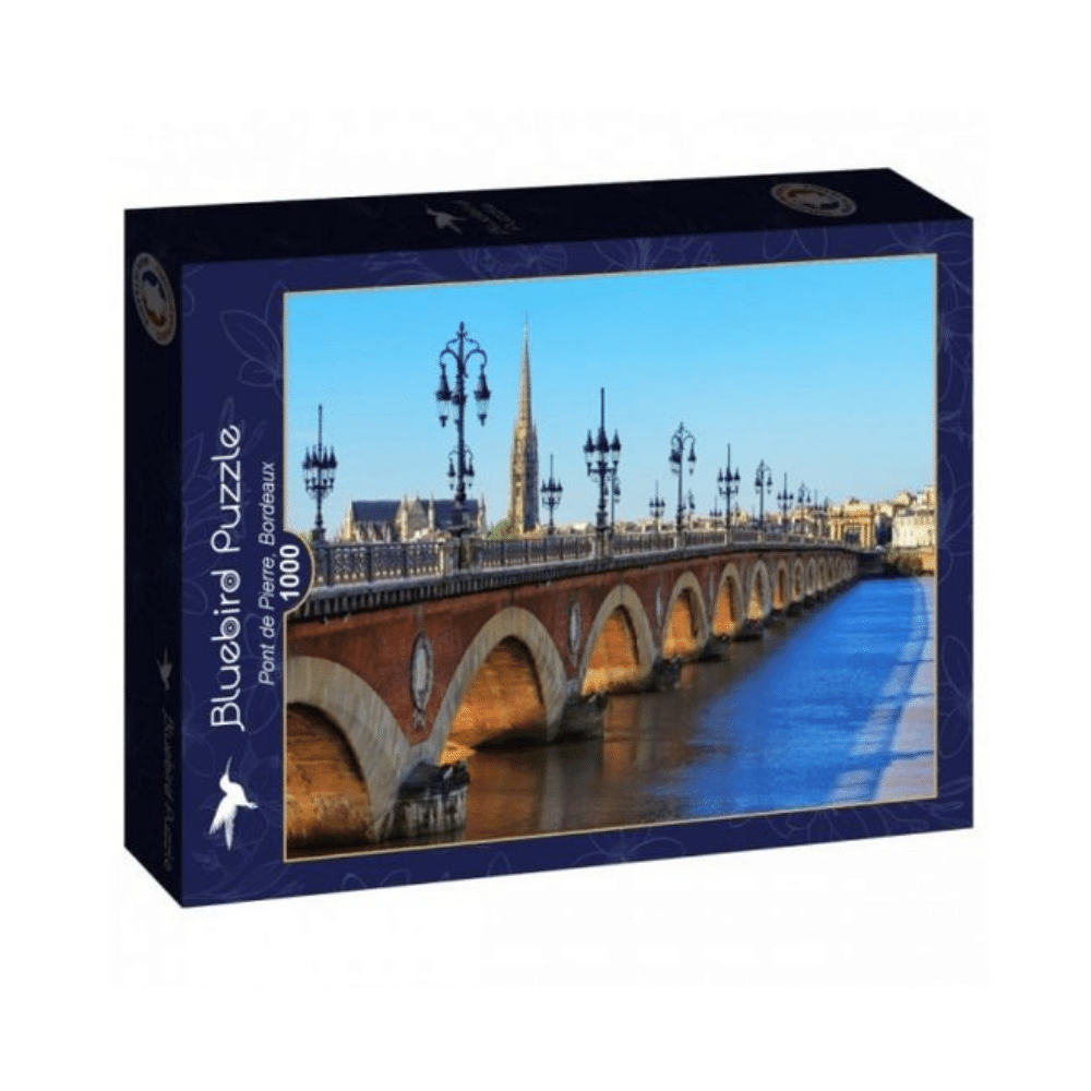 Pont de pierre (1000 pcs)