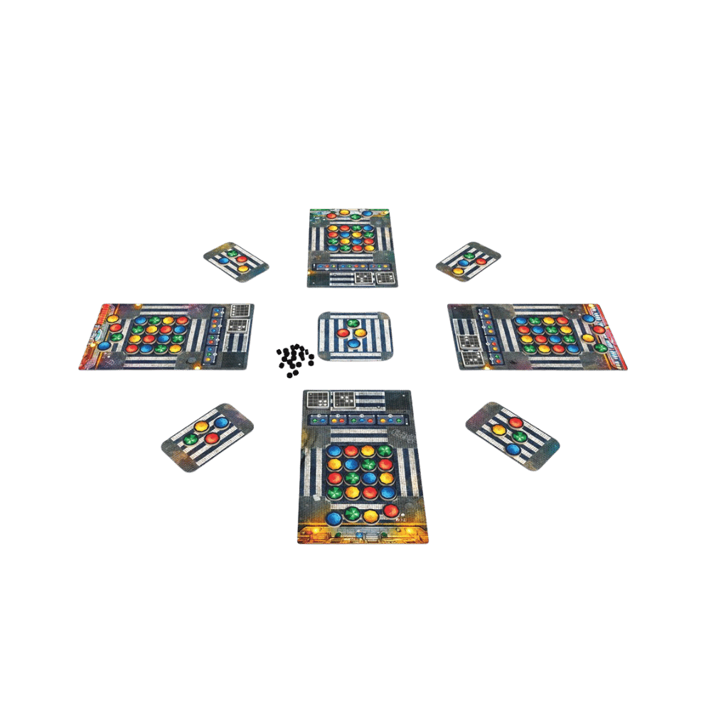 Umbrella (ML) JEUX - Famille