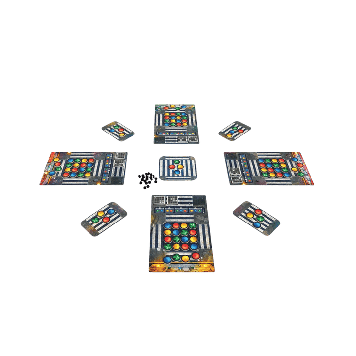 Umbrella (ML) JEUX - Famille