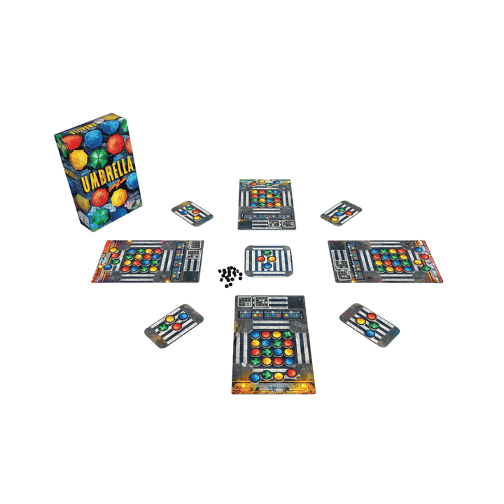 Umbrella (ML) JEUX - Famille