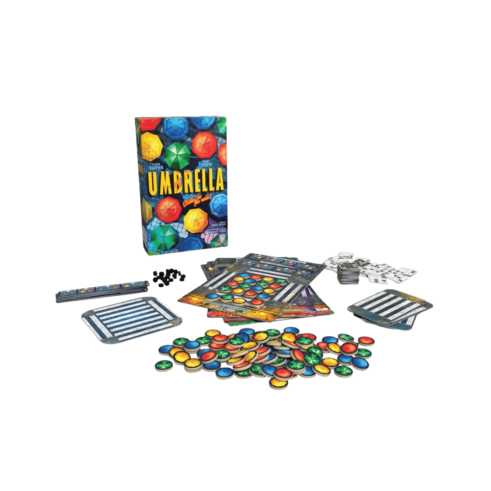 Umbrella (ML) JEUX - Famille