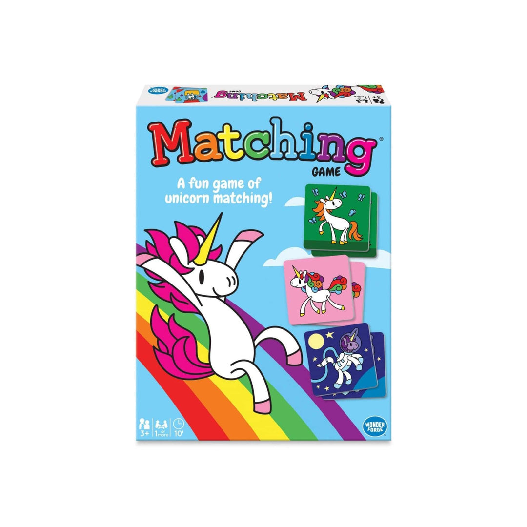 Unicorn Matching Game (EN) JEUX - Enfants - Enfants 3 ans +