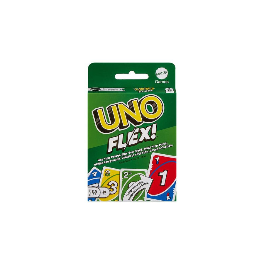 UNO - Flex (ML) JEUX - Classiques