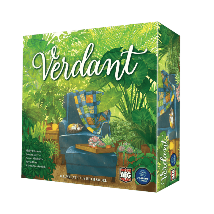Verdant (EN) JEUX - Famille