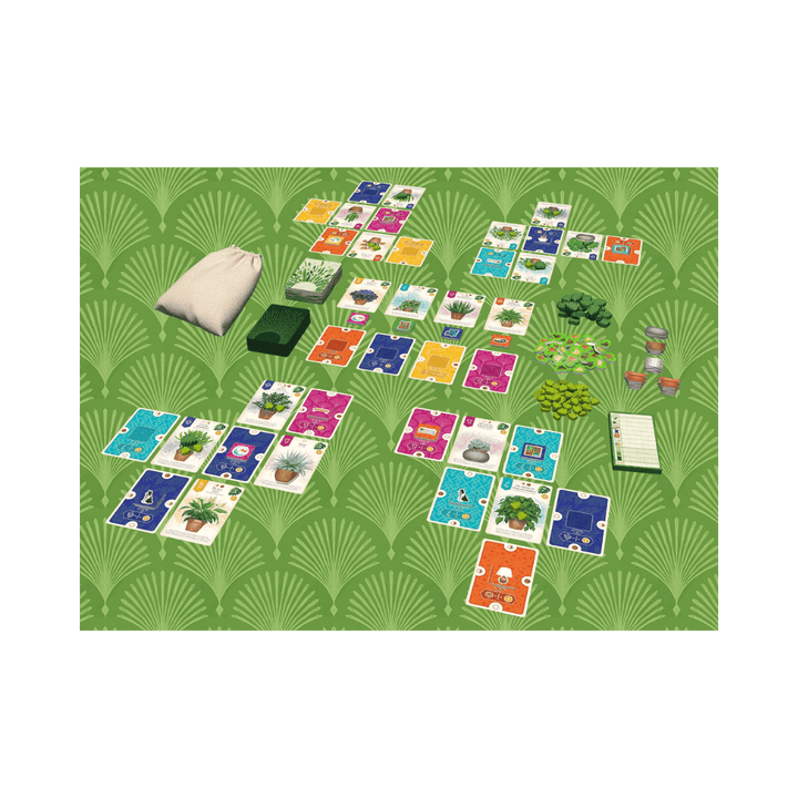 Verdant (EN) JEUX - Famille