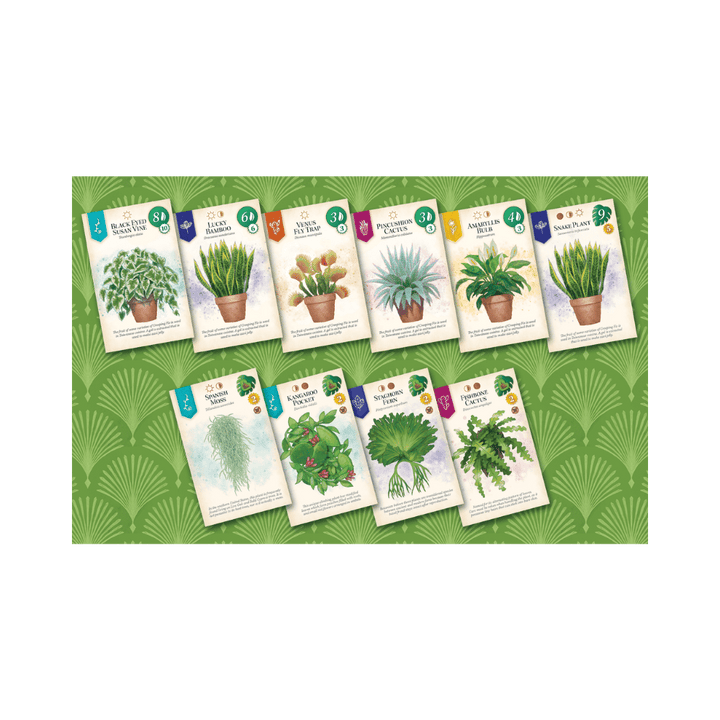 Verdant (EN) JEUX - Famille