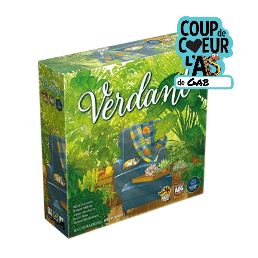 Verdant (FR) JEUX - Famille
