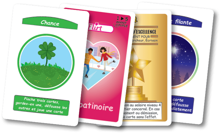 Vie de Chnoute (FR) JEUX - Famille