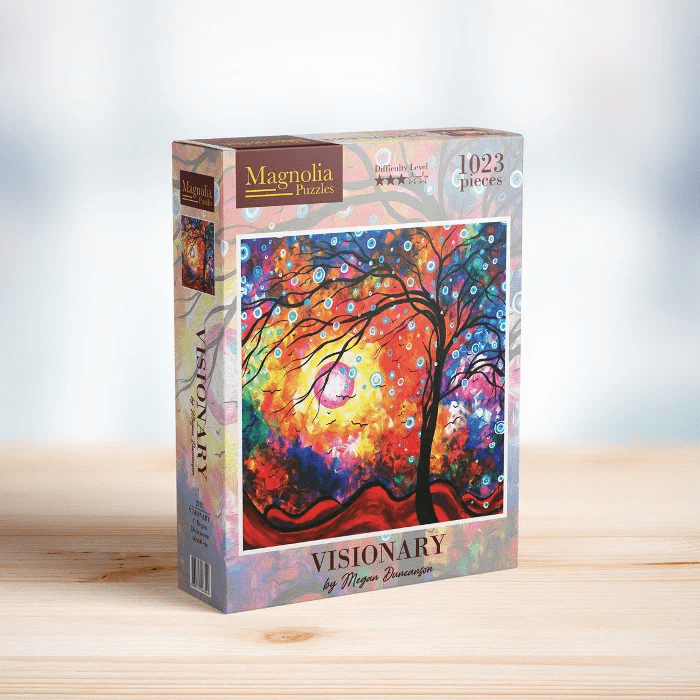 Visionary (Puzzle 1023 pcs) CASSE-TÊTE - 1000 morceaux