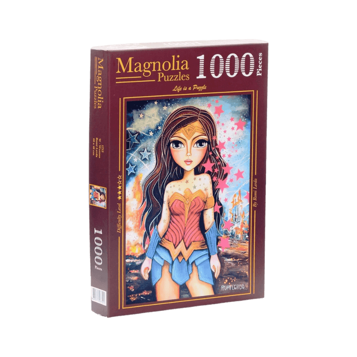 W-Woman (Puzzle 1000 pcs) CASSE-TÊTE - 1000 morceaux