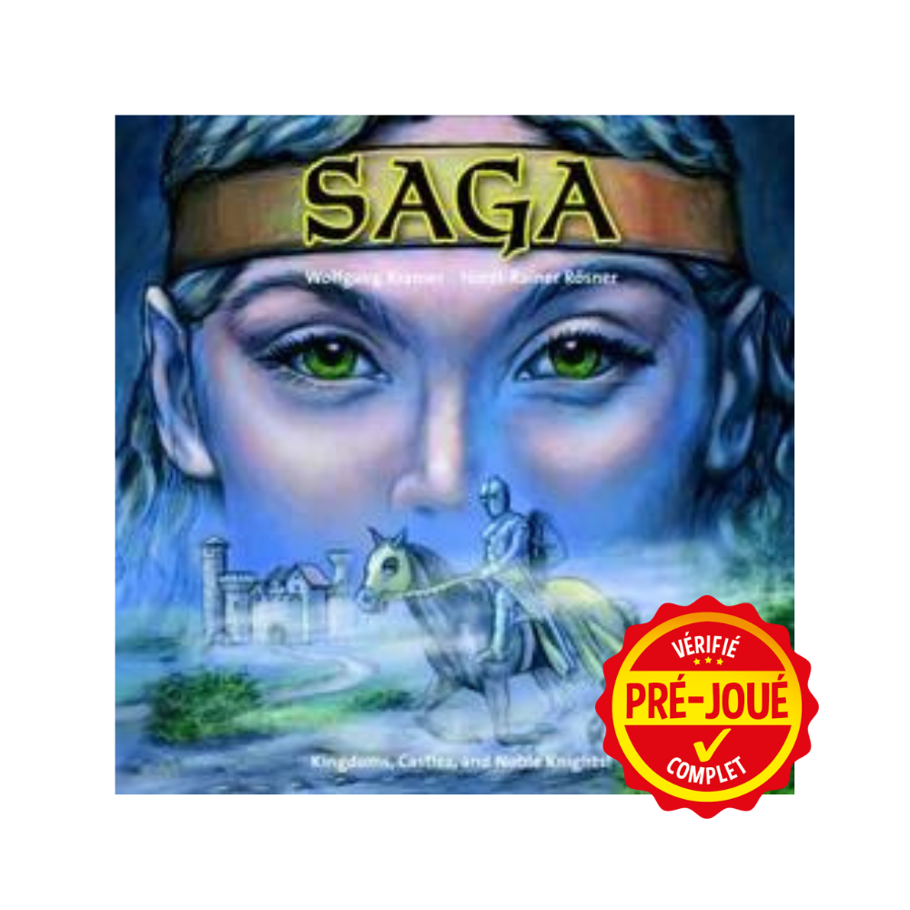 Saga [pré-joué] (EN)