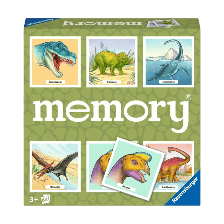 memory®: Dinosaurs (ML)