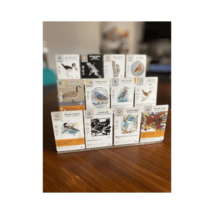 Wingspan: Fan Art Pack (FR) JEUX - Stratégie - Stratégie léger