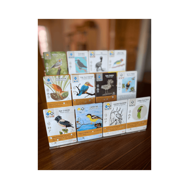 Wingspan: Fan Art Pack (FR) JEUX - Stratégie - Stratégie léger