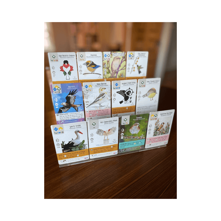 Wingspan: Fan Art Pack (FR) JEUX - Stratégie - Stratégie léger