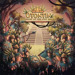 Otontin: Warriors of the lost empire [pré-joué] (EN)