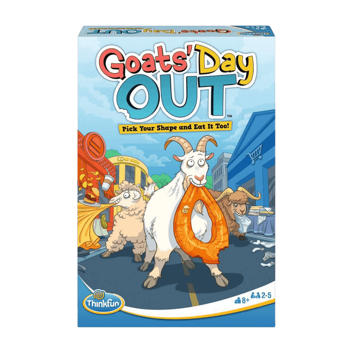 Goats Day Out (EN)