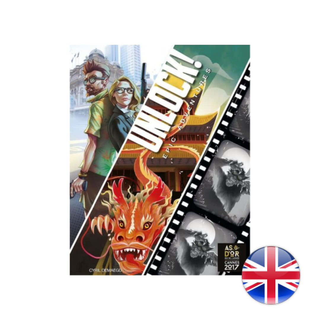 Unlock! 7 Epic Adventures (EN)
