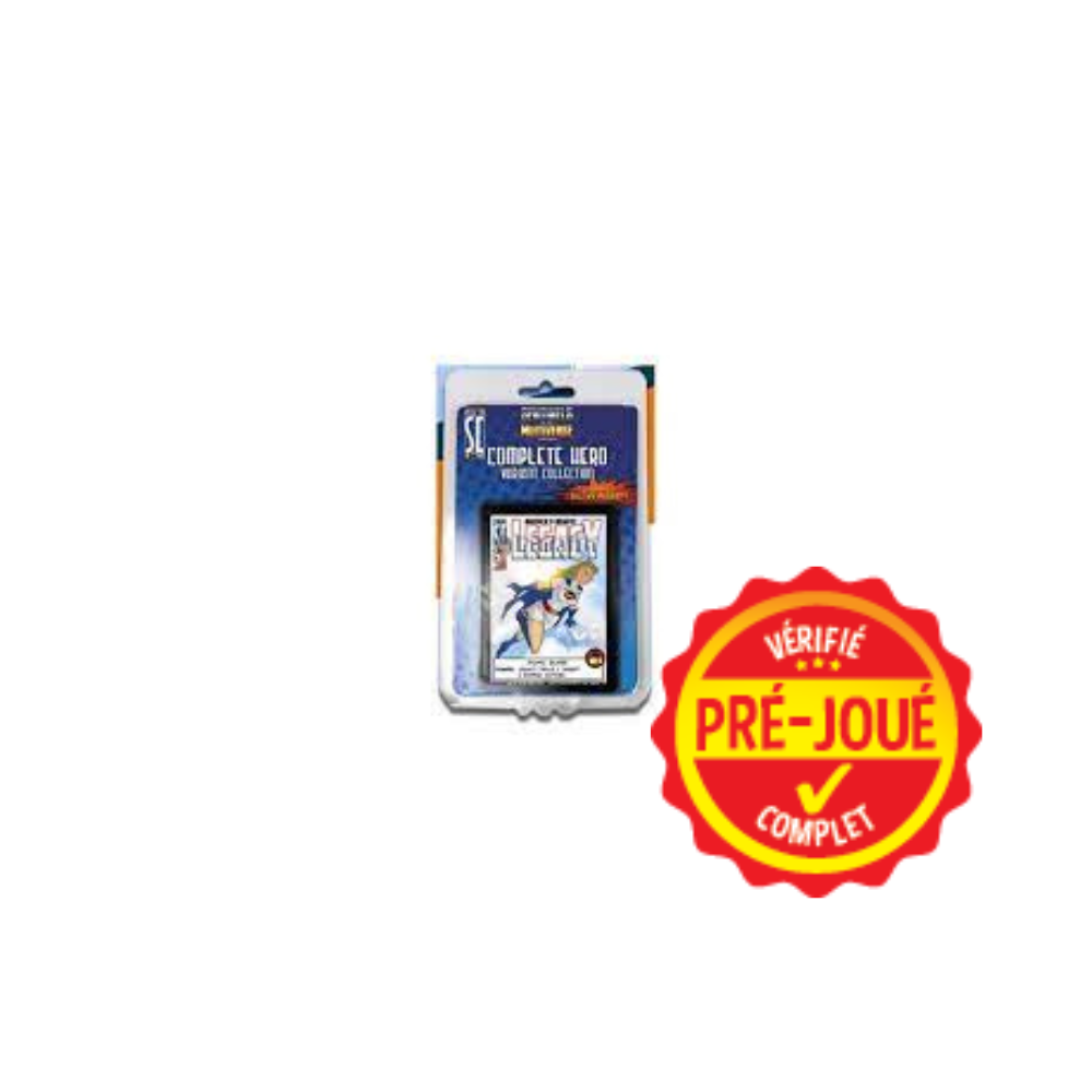 Sentinels of the Multiverse: Complete Hero Variant Collection VA (pré-joué) (EN)