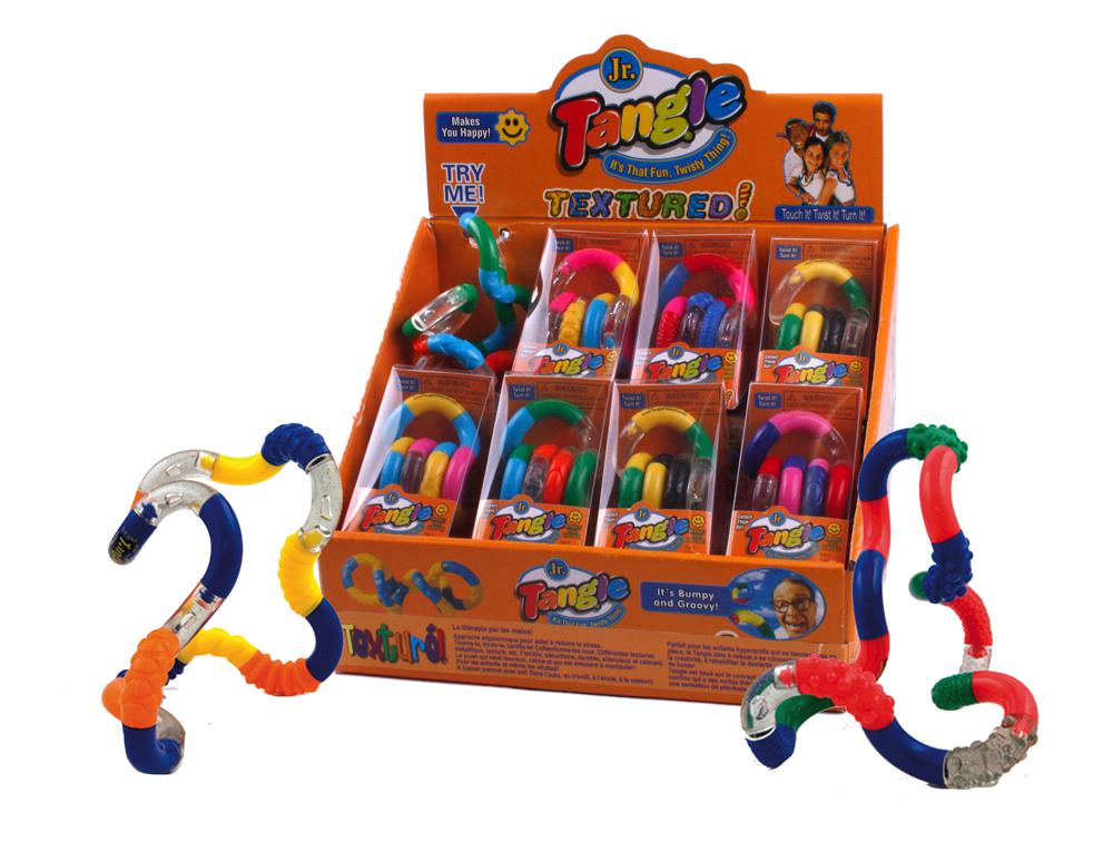 Tangle Jr. - Texturé